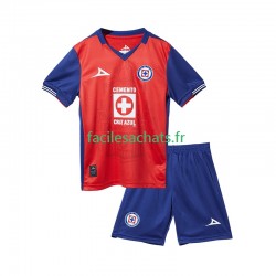 Maillot Cruz Azul 2024-2025 3ème Enfant MC