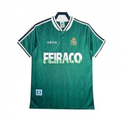 Maillot Deportivo de La Coruna Retro 1999 Extérieur Homme MC Maillot Deportivo de La Coruna Retro 1999 Extérieur Homme MC