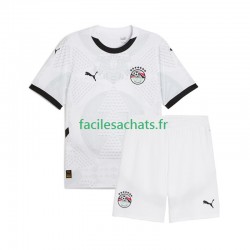 Maillot Égypte 2024-2025 Extérieur Enfant MC Maillot Égypte 2024-2025 Extérieur Enfant MC