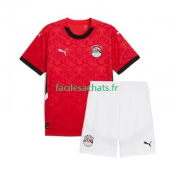 Maillot Égypte 2024-2025 Domicile Enfant MC Maillot Égypte 2024-2025 Domicile Enfant MC