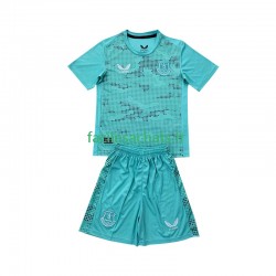 Maillot Everton 2024-2025 Gardien Extérieur Enfant MC Maillot Everton 2024-2025 Gardien Extérieur Enfant MC