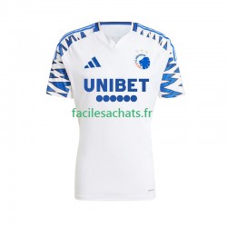Maillot FC Copenhague 2024-2025 Domicile Homme MC