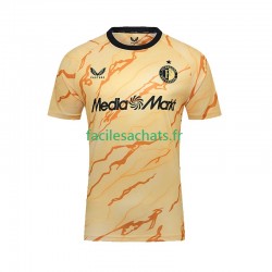 Maillot Feyenoord Rotterdam 2024-2025 4ème Homme MC