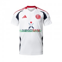 Maillot Fortuna Dusseldorf 2024-2025 Extérieur Homme MC