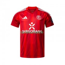 Maillot Fortuna Dusseldorf 2024-2025 Domicile Homme MC