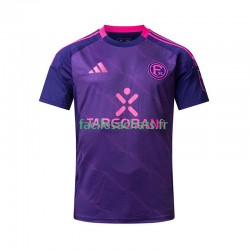 Maillot Fortuna Dusseldorf 2024-2025 3ème Homme MC