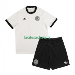 Maillot Allemagne ANVERSARY 2025 Domicile Enfant MC