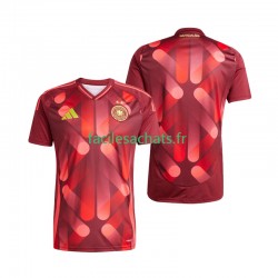 Maillot Allemagne 2025 Extérieur Homme MC