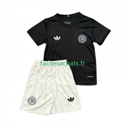 Maillot Allemagne 2025 Anniversary Extérieur Enfant MC