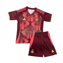 Maillot Allemagne 2025 Extérieur Enfant MC