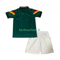 Maillot Allemagne Retro 1992 Extérieur Enfant MC
