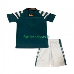 Maillot Allemagne Retro 1996 Extérieur Enfant MC