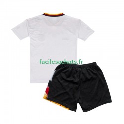 Maillot Allemagne Retro 1994 Domicile Enfant MC