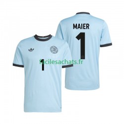 Maillot Allemagne Maier 1 Anniversary 2025 Gardien Domicile Homme MC Maillot Allemagne Maier 1 Anniversary 2025 Gardien Domicile Homme MC