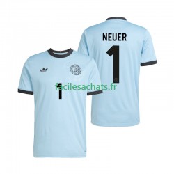 Maillot Allemagne Manuel Neuer 1 Anniversary 2025 Gardien Domicile Homme MC