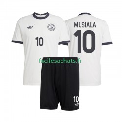 Maillot Allemagne Jamal Musiala 10 ANVERSARY 2025 Domicile Enfant MC