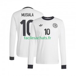 Maillot Allemagne Jamal Musiala 10 ANVERSARY 2025 Domicile Homme ML