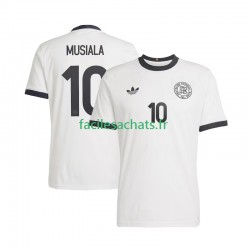 Maillot Allemagne Jamal Musiala 10 ANVERSARY 2025 Domicile Homme MC