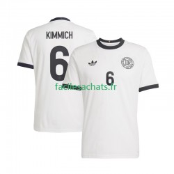 Maillot Allemagne Joshua Kimmich 6 ANVERSARY 2025 Domicile Homme MC