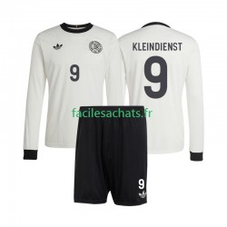 Maillot Allemagne Tim Kleindienst 9 ANVERSARY 2025 Domicile Enfant ML