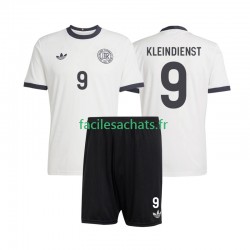 Maillot Allemagne Tim Kleindienst 9 ANVERSARY 2025 Domicile Enfant MC