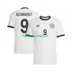Maillot Allemagne Tim Kleindienst 9 ANVERSARY 2025 Domicile Homme MC