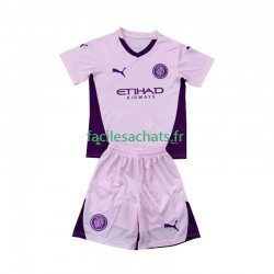 Maillot Girona 2024-2025 3ème Enfant MC