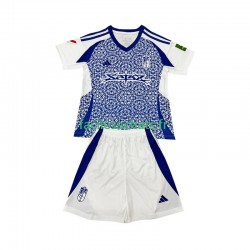 Maillot Grenade 2024-2025 Extérieur Enfant MC
