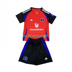 Maillot Hamburger SV 2024-2025 3ème Enfant MC