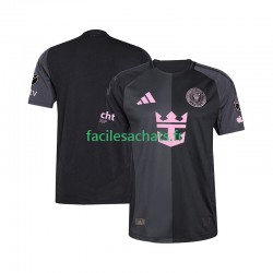 Maillot InterMiami 2025 Extérieur Homme MC