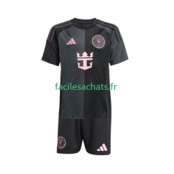 Maillot InterMiami 2025 Extérieur Enfant MC