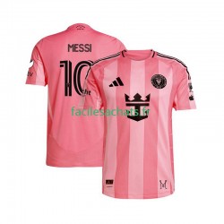 Maillot InterMiami Jordi Alba 18 2025 Domicile Homme MC