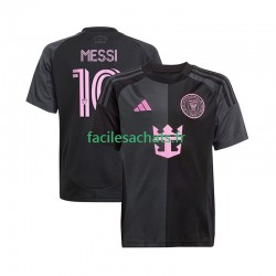 Maillot InterMiami Lionel Messi 10 2025 Extérieur Homme MC