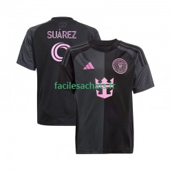 Maillot InterMiami Luis Suarez 9 2025 Extérieur Homme MC
