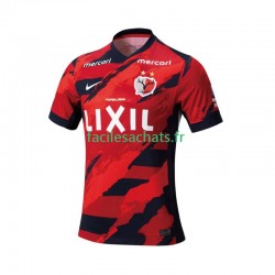 Maillot Kashima Antlers 2025 Domicile Homme MC