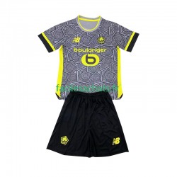 Maillot OSC Lille 2024-2025 3ème Enfant MC