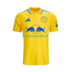 Maillot Leeds United 2024-2025 Extérieur Homme MC