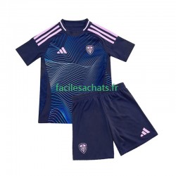 Maillot Leeds United 2024-2025 3ème Enfant MC