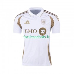 Maillot Los Angeles FC 2025 Extérieur Homme MC