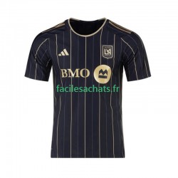 Maillot Los Angeles FC 2025 Domicile Homme MC