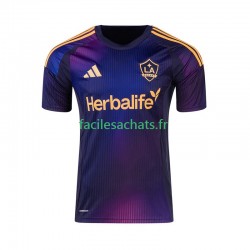 Maillot LA Galaxy 2025 Extérieur Homme MC
