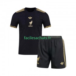 Maillot Mexique Gold Cup 2025 Domicile Enfant MC