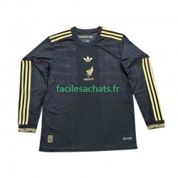 Maillot Mexique Gold Cup 2025 Domicile Homme ML