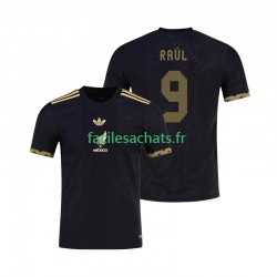 Maillot Mexique Raul Jimenez 9 Gold Cup 2025 Domicile Homme MC