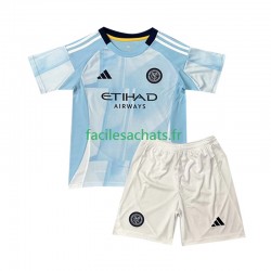 Maillot New York City FC 2025 Domicile Enfant MC