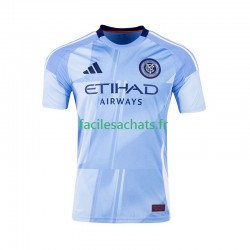 Maillot New York City FC 2025 Domicile Homme MC