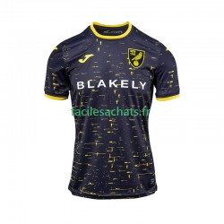 Maillot Norwich City 2024-2025 Extérieur Homme MC