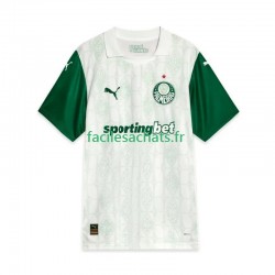 Maillot Palmeiras 2025 Extérieur Homme MC