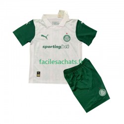 Maillot Palmeiras 2025 Extérieur Enfant MC