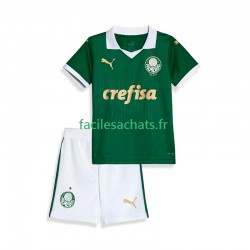 Maillot Palmeiras 2024 Domicile Enfant MC